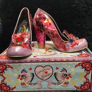 Irregular Choice Hello Ha - Elli Grant